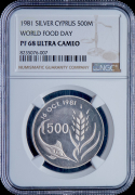 500 милей 1981 (Кипр) (в слабе)