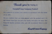 Набор из 7 монет "Campbell's" (США) (в п/у)