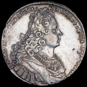 Рубль 1728
