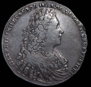 Рубль 1729