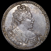 Рубль 1731