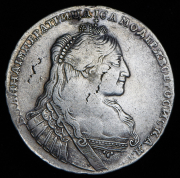 Рубль 1734