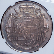 Талер 1795 (Зальцбург) (в слабе) М
