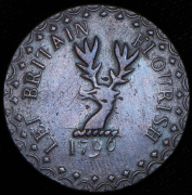 Токен 1796 (Великобритания)