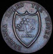 Токен 1796 (Великобритания)