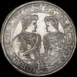 Талер 1607 (Саксония)