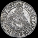 1 марка 1615 (Дания)