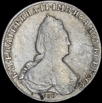 Рубль 1793