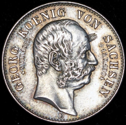 2 марки 1904 (Саксония)