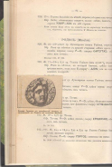 Книга Орешников А В  "Описание древне-греческих монет   " 1891