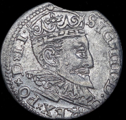 3 гроша 1597 (Польша)