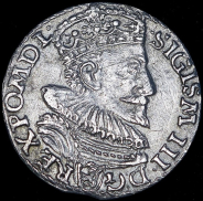 3 гроша 1594 (Польша)