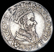 4 гроша 1566 (Литва)