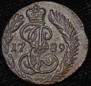 Полушка 1789 ЕМ