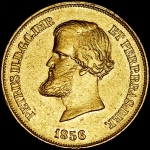 10000 рейсов 1856 (Бразилия)