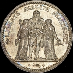 5 франков 1873 (Франция)