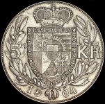 5 крон 1904 (Лихтенштейн)