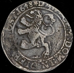 Талер 1648 (Зволле, Нидерланды)