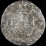 Талер 1687 (Испанские Нидерланды)