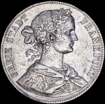 Талер 1860 (Франкфурт)