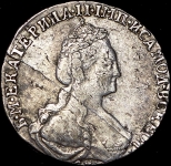 15 копеек 1778 СПБ