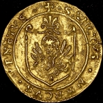 Скудо 1538 (Венеция, Италия)