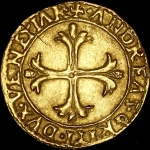 Скудо 1538 (Венеция, Италия)