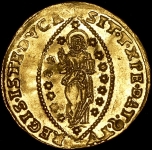 Цехин 1688-1694 (Венеция, Италия)