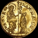 Цехин 1688-1694 (Венеция, Италия)