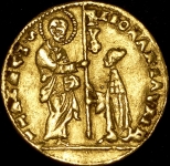 Цехин 1501-1521 (Венеция, Италия)