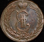 2 копейки 1777 "Сибирские" КМ