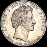 Талер 1828 "Семейный" (Бавария)