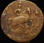 2 копейки 1762