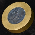 Полтинник 1924 (в обойме)