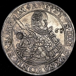 Талер 1568 (Саксония)
