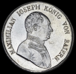 Талер 1807 (Бавария)