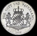 Талер 1807 (Бавария)