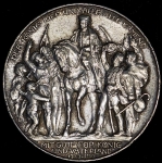 3 марки 1913 "100-летие победы над Наполеоном" (Пруссия)