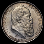 3 марки 1911 (Бавария) D