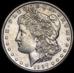 1 доллар 1897 (США)