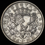 5 марок 1906 (Бремен)