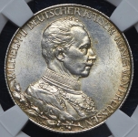 2 марки 1913 (Пруссия) (в слабе) A