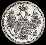 5 копеек 1851 СПБ-ПА