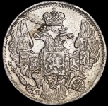 5 копеек 1835 СПБ-НГ