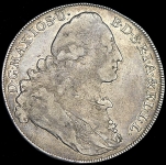 Талер 1772 (Бавария)