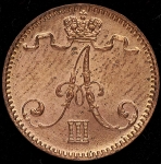 1 пенни 1892 (финляндия)