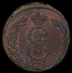 2 копейки 1769 "Сибирские" КМ