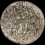 3 гроша 1621 (Польша)