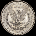 1 доллар 1880 (США)