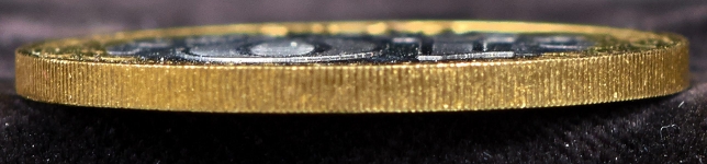 10 рублей 2016  "Великие Луки" (брак)